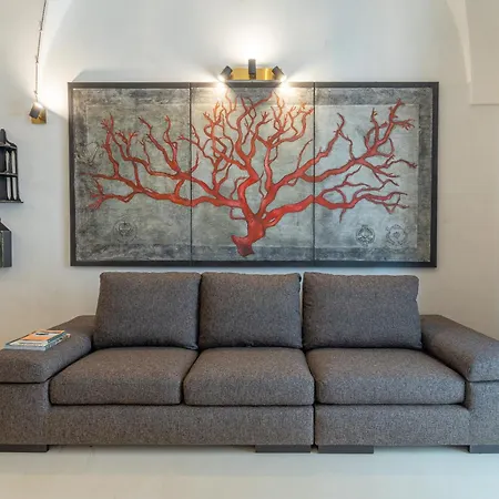 Al Sacro Corallo, Centro Di Apartment
