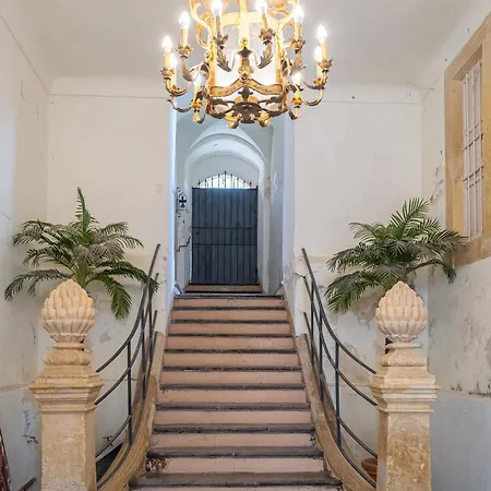 Al Sacro Corallo, Centro Di Apartment
